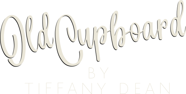 Old Cupboard by Tiffany Dean logo
